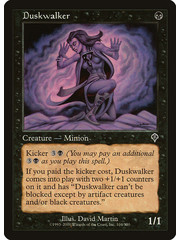 Magic: The Gathering Duskwalker (104) Lightly Played