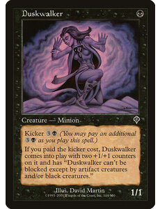 Magic: The Gathering Duskwalker (104) Lightly Played