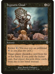 Magic: The Gathering Hypnotic Cloud (109) Lightly Played