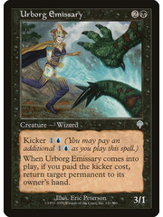 Magic: The Gathering Urborg Emissary (131) Lightly Played