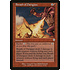 Magic: The Gathering Breath of Darigaaz (138) Heavily Played