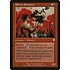 Magic: The Gathering Shivan Emissary (166) Lightly Played