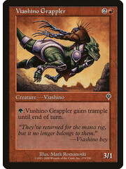 Magic: The Gathering Viashino Grappler (179) Lightly Played