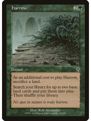 Magic: The Gathering Harrow (189) Lightly Played