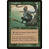 Magic: The Gathering Nomadic Elf (200) Lightly Played