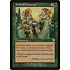 Magic: The Gathering Pulse of Llanowar (202) Lightly Played