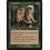 Magic: The Gathering Quirion Elves (203) Heavily Played