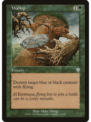 Magic: The Gathering Wallop (223) Lightly Played