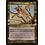Magic: The Gathering Horned Cheetah (251) Lightly Played