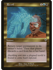 Magic: The Gathering Recoil (264) Lightly Played