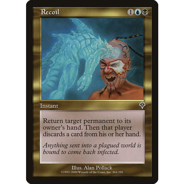 Magic: The Gathering Recoil (264) Lightly Played