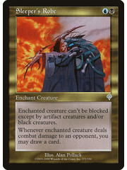 Magic: The Gathering Sleeper's Robe (273) Lightly Played