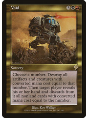 Magic: The Gathering Void (287) Lightly Played
