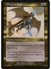 Magic: The Gathering Wings of Hope (289) Lightly Played