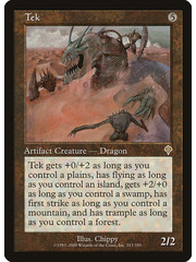 Magic: The Gathering Tek (313) Lightly Played