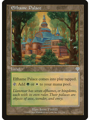 Magic: The Gathering Elfhame Palace (322) Lightly Played