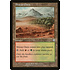Magic: The Gathering Shivan Oasis (327) Heavily Played