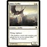 Magic: The Gathering Abbey Griffin (001) Lightly Played Foil
