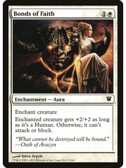 Magic: The Gathering Bonds of Faith (005) Moderately Played