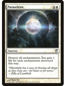 Magic: The Gathering Paraselene (026) Lightly Played