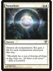 Magic: The Gathering Paraselene (026) Moderately Played