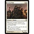 Magic: The Gathering Unruly Mob (039) Moderately Played