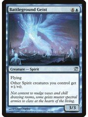 Magic: The Gathering Battleground Geist (045) Moderately Played