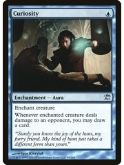 Magic: The Gathering Curiosity (049) Lightly Played