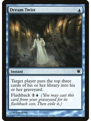Magic: The Gathering Dream Twist (054) Moderately Played