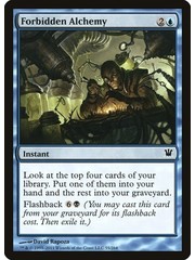 Magic: The Gathering Forbidden Alchemy (055) Lightly Played