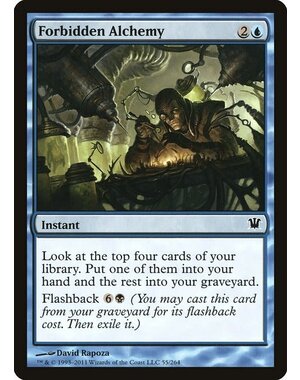 Magic: The Gathering Forbidden Alchemy (055) Lightly Played