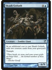 Magic: The Gathering Skaab Goliath (076) Moderately Played