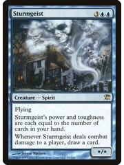Magic: The Gathering Sturmgeist (082) Moderately Played
