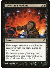 Magic: The Gathering Sever the Bloodline (115) Moderately Played