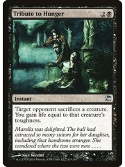 Magic: The Gathering Tribute to Hunger (119) Moderately Played