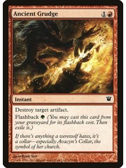 Magic: The Gathering Ancient Grudge (127) Lightly Played