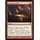 Magic: The Gathering Brimstone Volley (132) Moderately Played