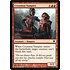 Magic: The Gathering Crossway Vampire (135) Moderately Played Foil