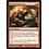 Magic: The Gathering Burning Vengeance (133) Lightly Played Foil
