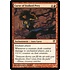 Magic: The Gathering Curse of Stalked Prey (136) Lightly Played