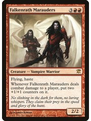 Magic: The Gathering Falkenrath Marauders (141) Lightly Played