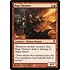 Magic: The Gathering Rage Thrower (157) Moderately Played