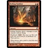 Magic: The Gathering Rolling Temblor (161) Moderately Played