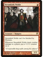 Magic: The Gathering Stromkirk Noble (164) Lightly Played