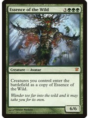 Magic: The Gathering Essence of the Wild (178) Moderately Played