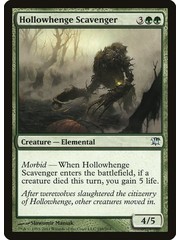 Magic: The Gathering Hollowhenge Scavenger (188) Moderately Played