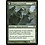 Magic: The Gathering Villagers of Estwald (209) Moderately Played