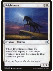 Magic: The Gathering Brightmare (002) Near Mint