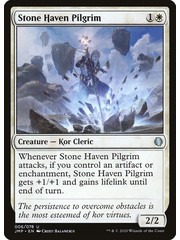 Magic: The Gathering Stone Haven Pilgrim (006) Near Mint