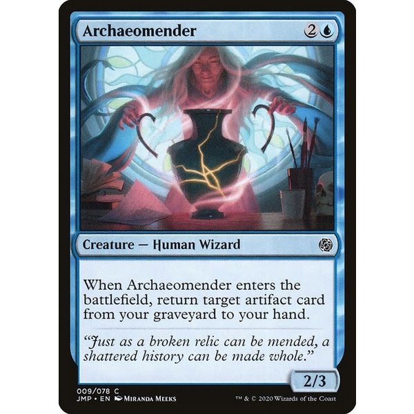 Magic: The Gathering Archaeomender (009) Near Mint